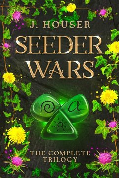 Seeder Wars Omnibus: The Complete Trilogy (Seeder Wars Series) (eBook, ePUB) - Houser, J.
