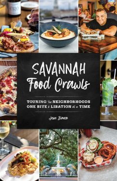 Cover Savannah Food Crawls (eBook, ePUB)
