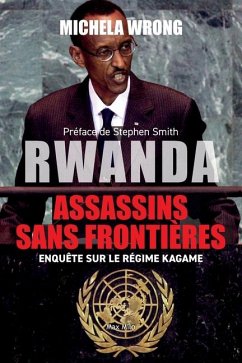 Rwanda, assassins sans frontières - Wrong, Michela