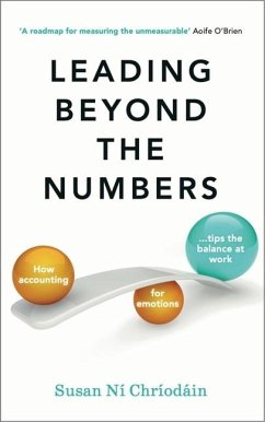 Leading Beyond the Numbers - Ni Chriodain, Susan