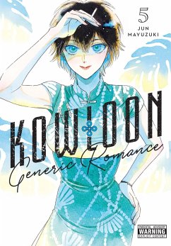 Kowloon Generic Romance, Vol. 5 - Mayuzuki, Jun