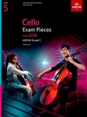 Cello Exam Pieces from 2024, ABRSM Grade 5, Cello Part Cello Exam Pieces from 2024, ABRSM Grade 5, Cello Part