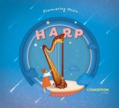 Discovering Music: Harp - Peh, Laura