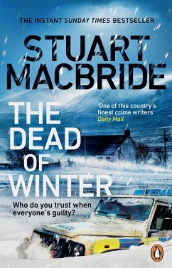 The Dead of Winter - MacBride, Stuart