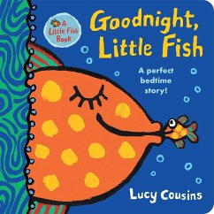 Goodnight, Little Fish - Cousins, Lucy