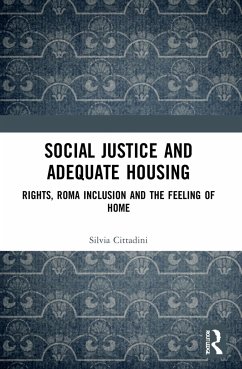 Social Justice and Adequate Housing - Cittadini, Silvia
