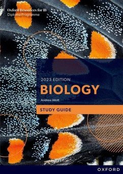 Oxford Resources for IB DP Biology: Study Guide - Allott, Andrew