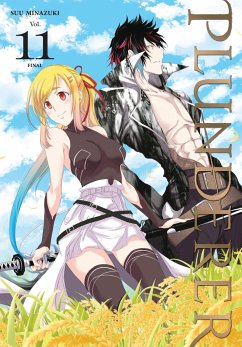 Plunderer, Vol. 11 - Minazuki, Suu