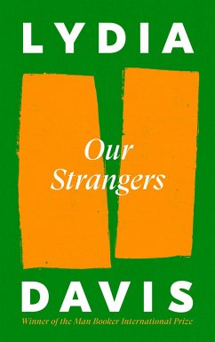 Our Strangers - Davis, Lydia