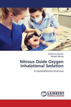 Nitrous Oxide Oxygen Inhalational Sedation