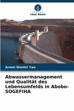 Abwassermanagement und Qualität des Lebensumfelds in Abobo-SOGEFIHA - Yao, Armel Dimitri