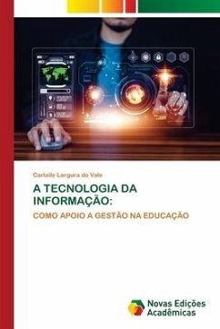 A TECNOLOGIA DA INFORMAÇÃO: - Vale, Carlaile Largura do