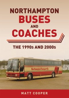 Northampton Buses and Coaches - Cooper, Matt