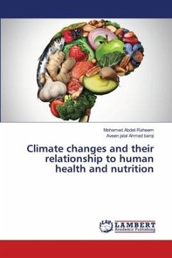 Climate changes and their relationship to human health and nutrition