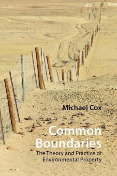 Common Boundaries - Cox, Prof. Michael (Dartmouth College)