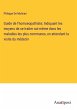 Guide de l'homoeopathiste; Indiquant... - Bild 1