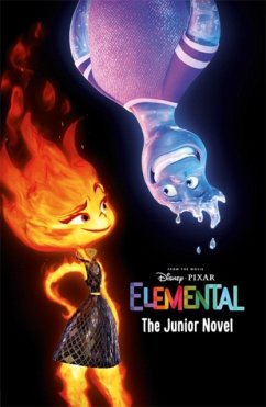 Disney Pixar Elemental: The Junior Novel - Walt Disney