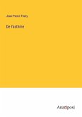 De l'asthme De l'asthme