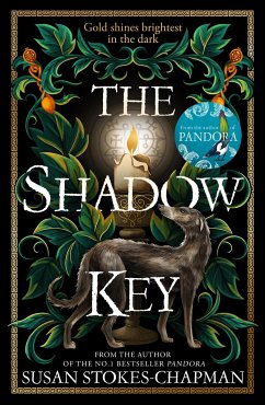 The Shadow Key - Stokes-Chapman, Susan