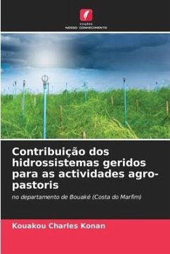 Contribuição dos hidrossistemas geridos para as actividades agro-pastoris - Konan, Kouakou Charles