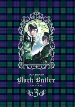 Yana Toboso Artworks Black Butler 3 - Toboso, Yana