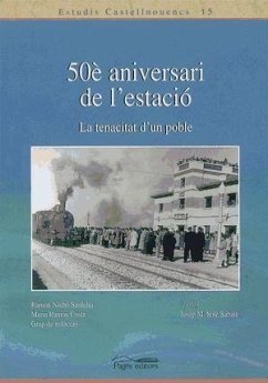 50è aniversari de l'Estació