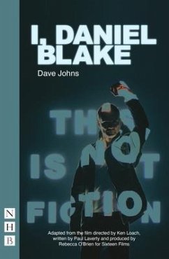 I, Daniel Blake - Johns, Dave