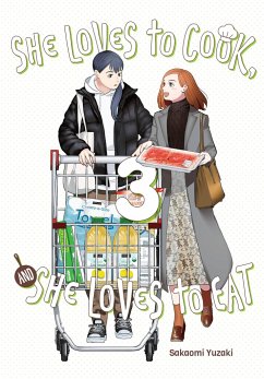 She Loves to Cook, and She Loves to Eat, Vol. 3 - Yuzaki, Sakaomi