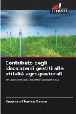 Contributo degli idrosistemi gestiti alle attività agro-pastorali