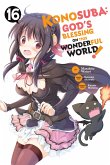 Konosuba: God's Blessing on This Wonderful World!, Vol. 16 (Manga)