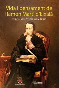 Cover Vida i pensament de Ramon Martí d'Eixala