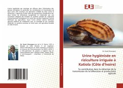 Urine hygiénisée en riziculture irriguée à Katiola (Côte d'Ivoire) Cover Urine hygiénisée en riziculture irriguée à Katiola (Côte d'Ivoire)