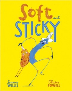 Soft and Sticky - Willis, Jeanne