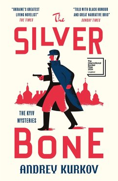 The Silver Bone - Kurkov, Andrey