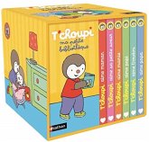 T'choupi - Ma Petite Bibliotheque 6 books (French Edition)