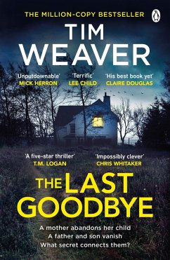 Cover The Last Goodbye