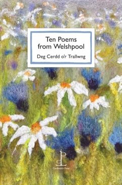 Cover Ten Poems from Welshpool