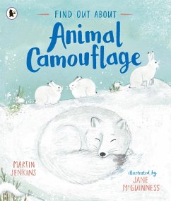 Find Out About ... Animal Camouflage - Jenkins, Martin