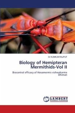 Biology of Hemipteran Mermithids-Vol II