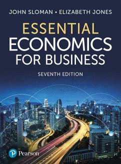 Essential Economics for Business - Sloman, John; Jones, Elizabeth