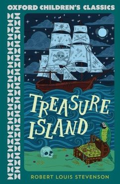 Treasure Island - Stevenson, Robert Louis