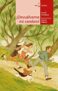 Cover ¡Devuélveme mi cerebro!