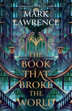 The Book That Broke the World - Lawrence, Mark