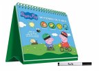 Peppa pig. Mi pizarra de 3 años