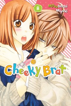 Cheeky Brat, Vol. 8 - Miyuki, Mitsubachi