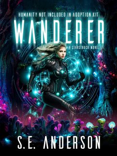 Cover Wanderer (Starstruck, #9) (eBook, ePUB)