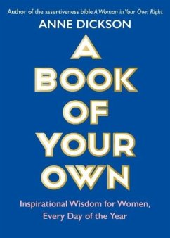 A Book of Your Own - Dickson, Anne