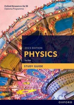 Oxford Resources for IB DP Physics: Study Guide - Kirk, Tim