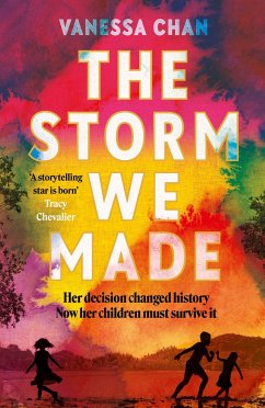 The Storm We Made - Chan, Vanessa