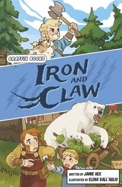 Iron and Claw - Hex, Jamie